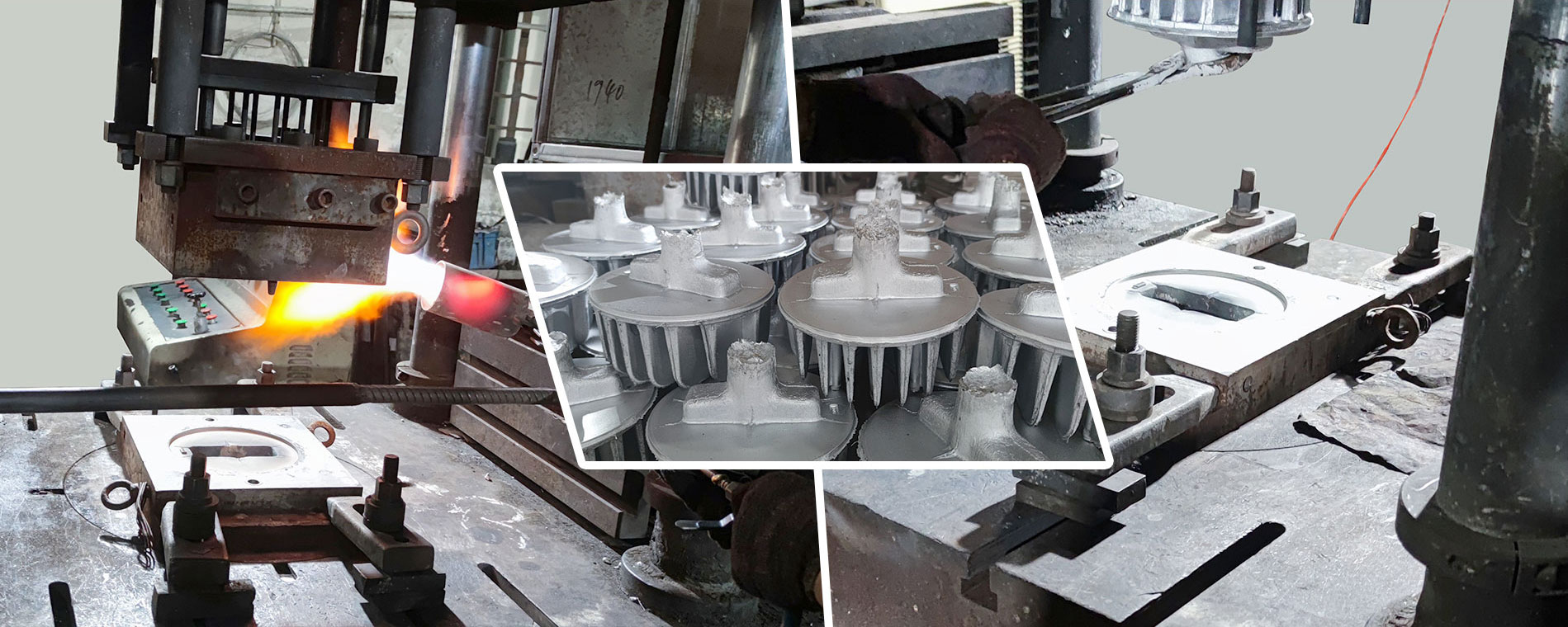 Gravity Die Casting