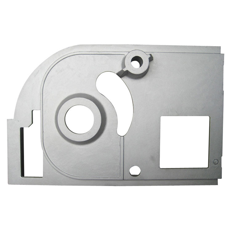 What is the casting process of aluminum castings?