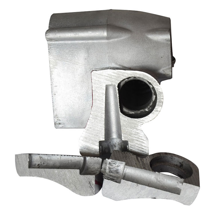 The performance and application of the aluminum casting(2)