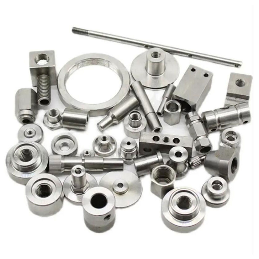 Characteristics of CNC machining parts